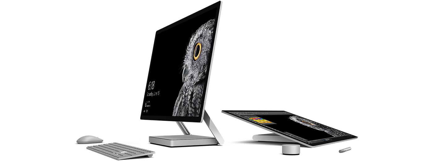Microsoft Surface Studio