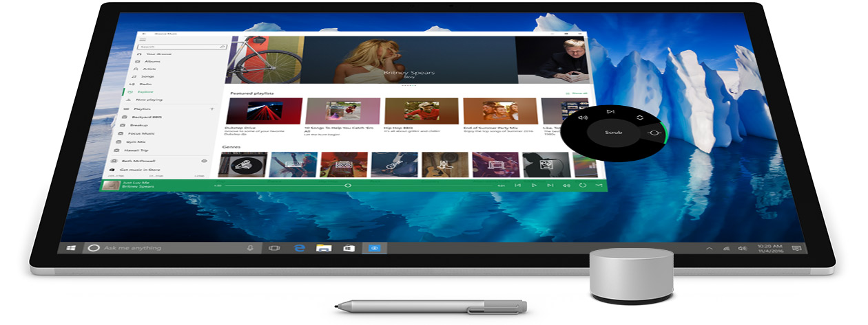 Microsoft Surface Studio