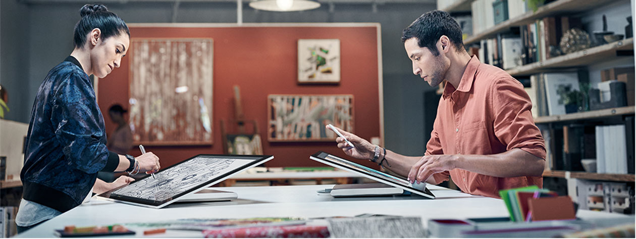 Microsoft Surface Studio