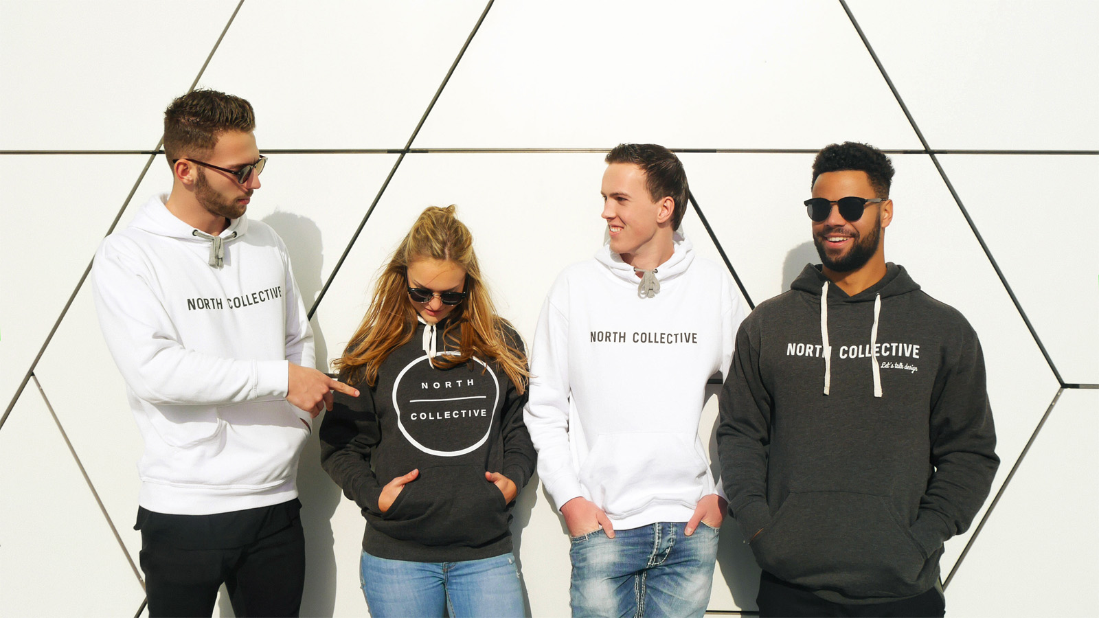 North Collective clothes